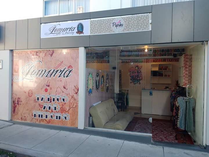 Lemuria Tattoo — foto