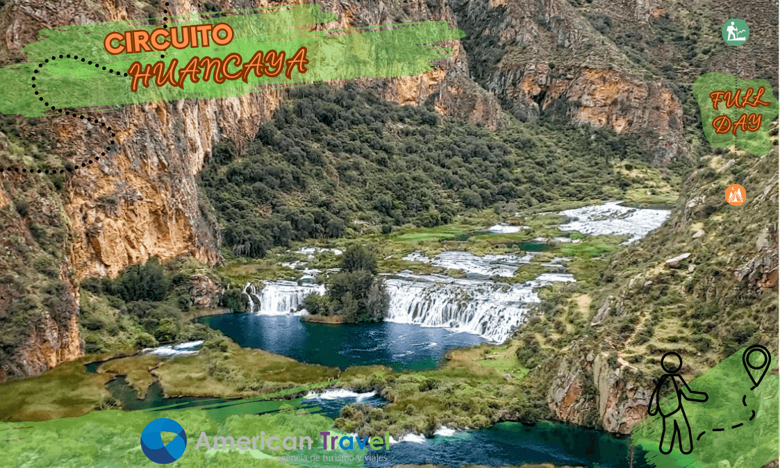 Tours Huancayo | American Travel - Huancayo | Turismo — foto