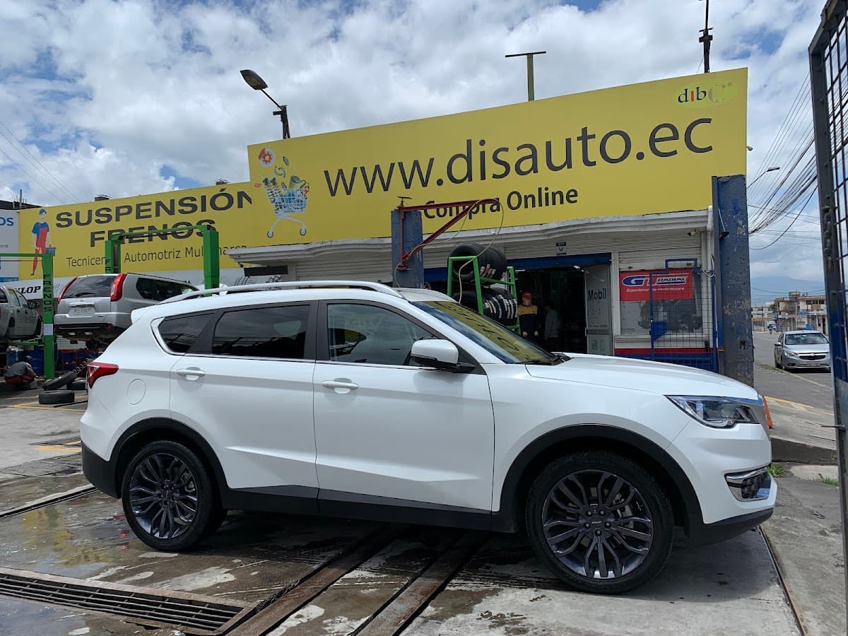 Disauto