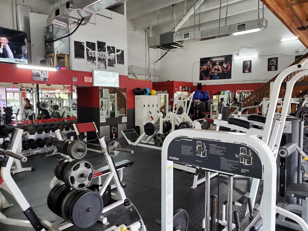 Gallo 8 Gym — foto