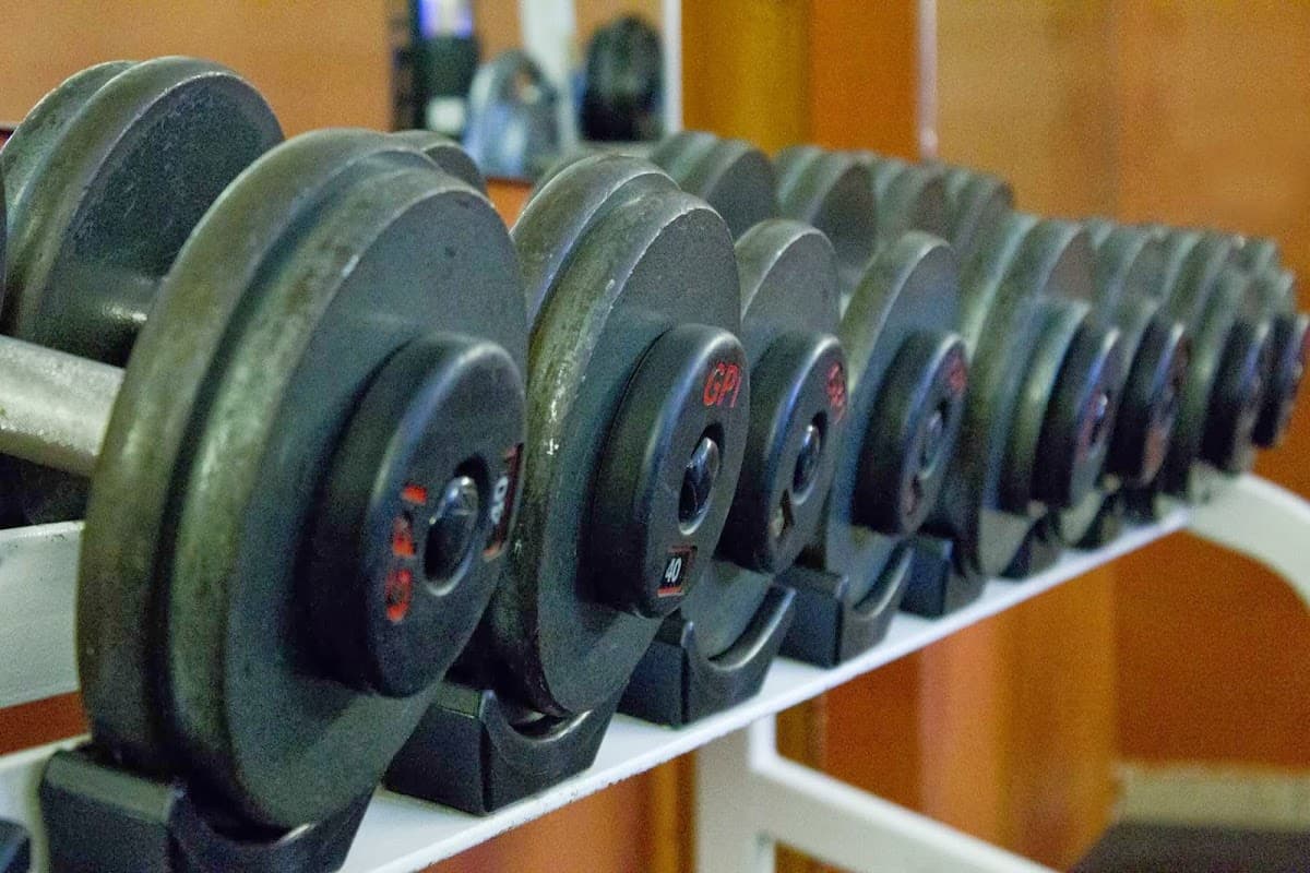Gallo 8 Gym — foto