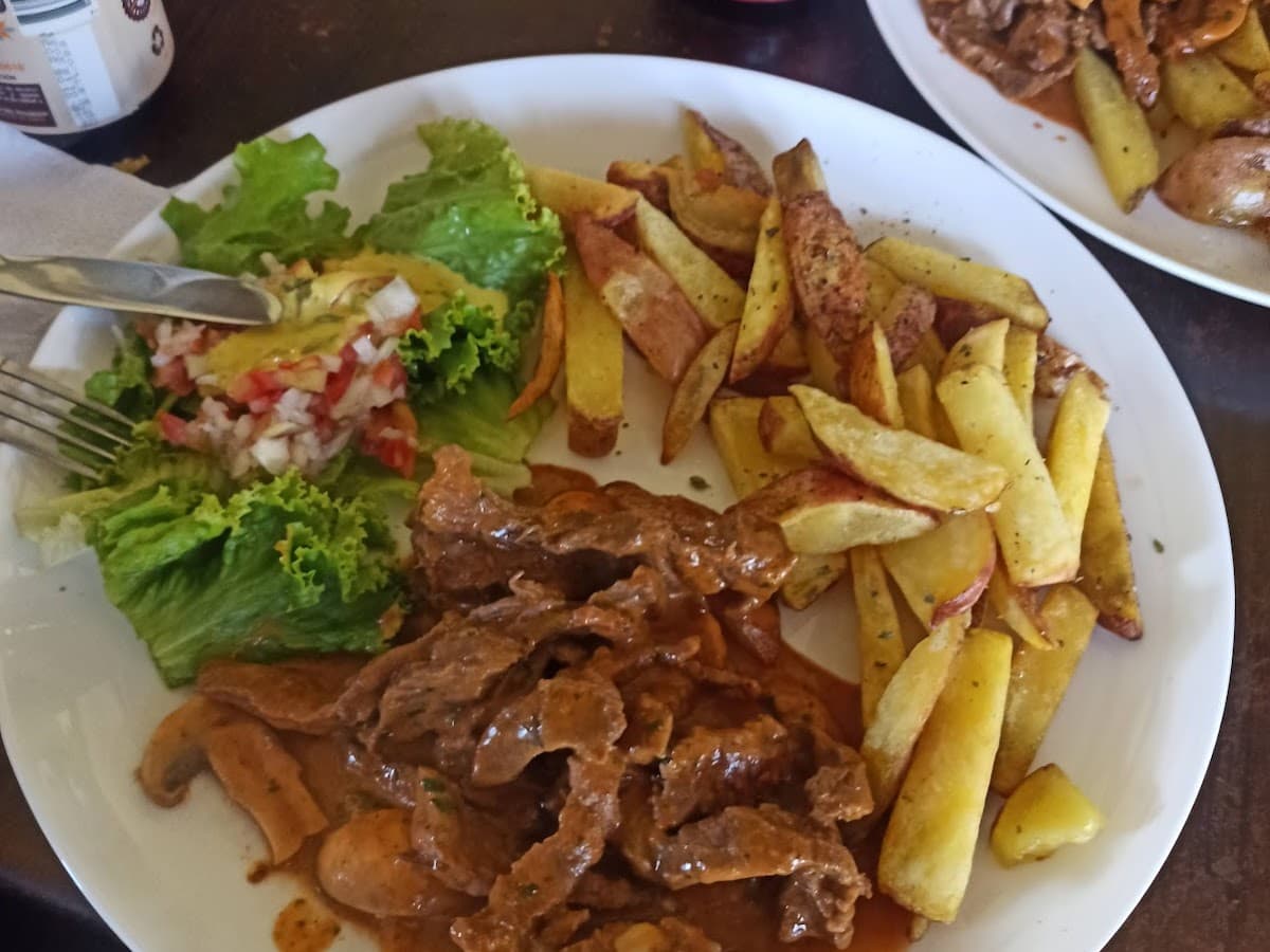 Fenrir Pub UIO — foto