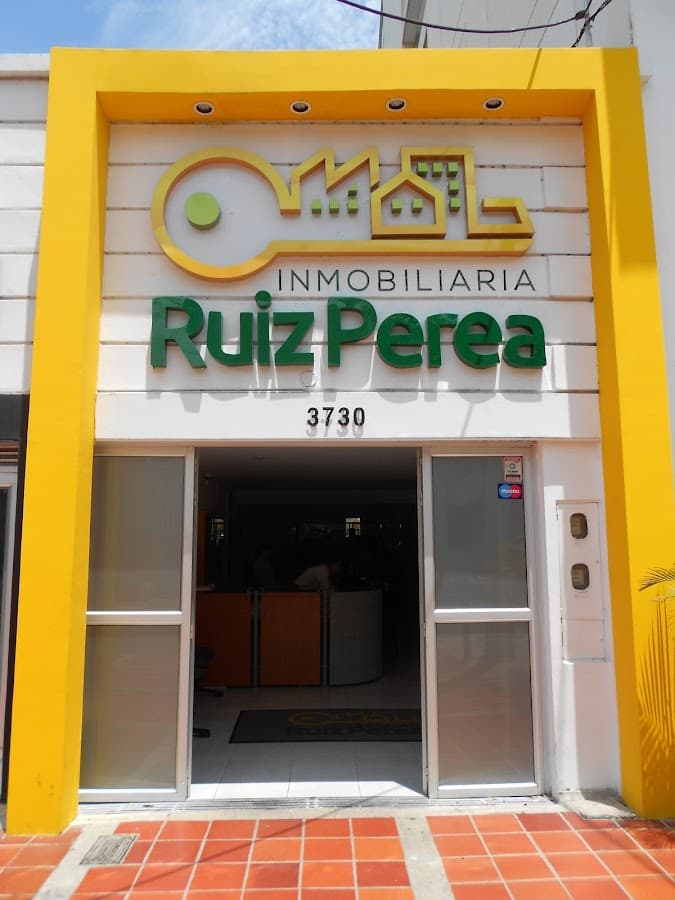 Inmobiliaria Ruiz Perea Sede El Prado