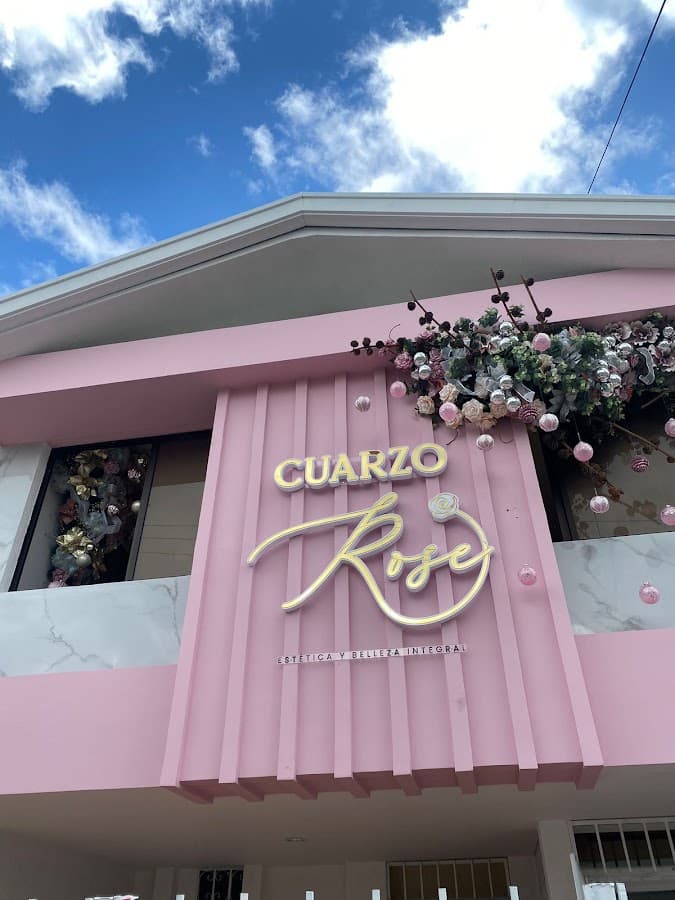 Cuarzo Rose Estética y Belleza Integral
