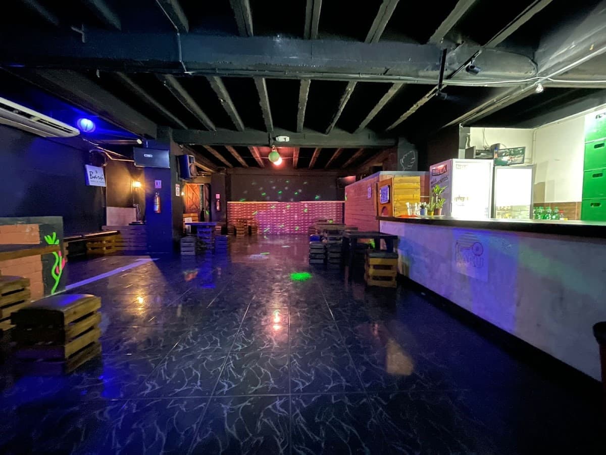 DISCOTECA BARU