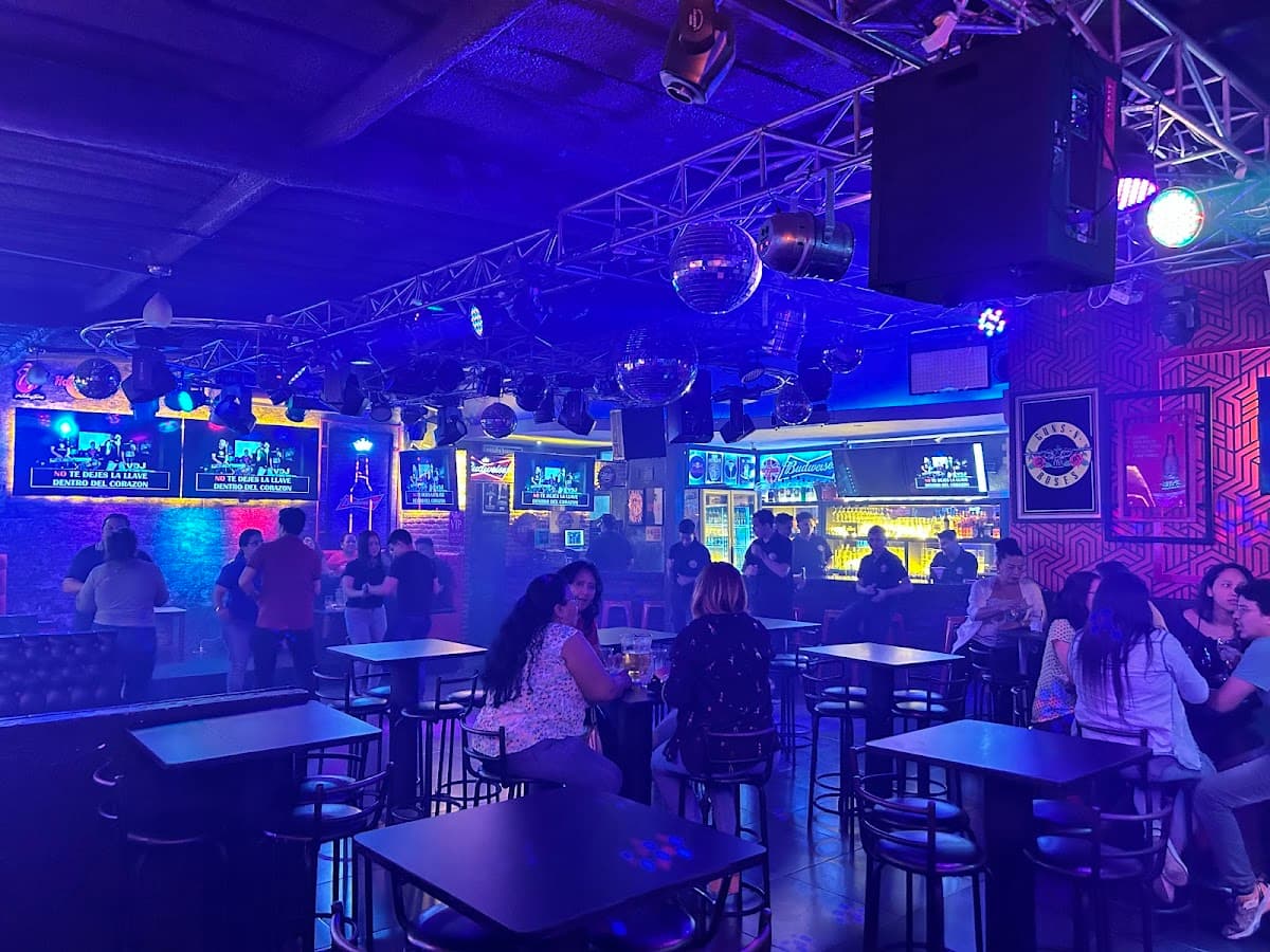 DISCOTECA BARU — foto