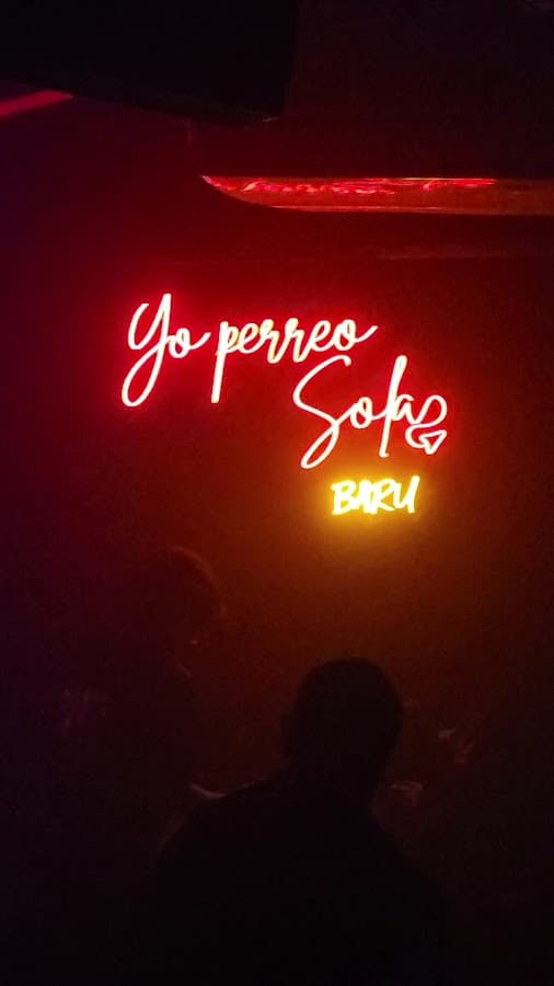 DISCOTECA BARU — foto