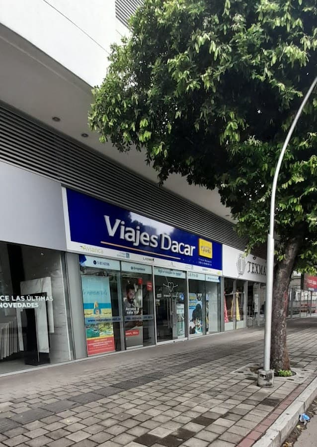 Viajes Dacar