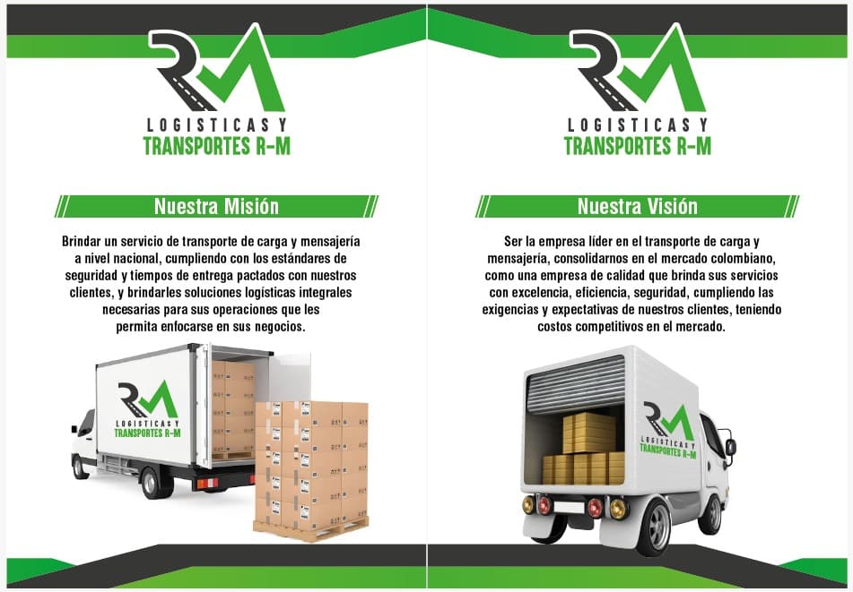 logisticas y transportes RM s.a.s