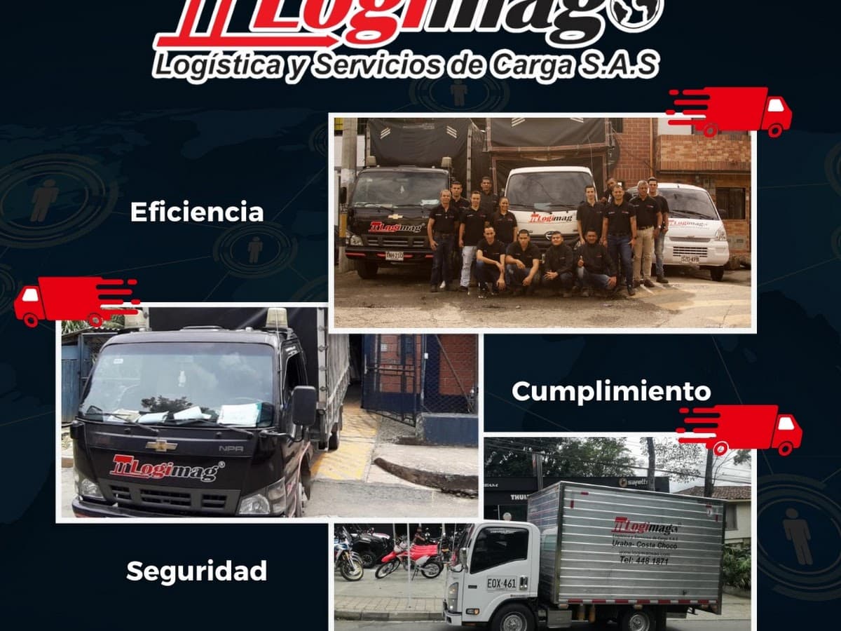 logisticas y transportes RM s.a.s — foto