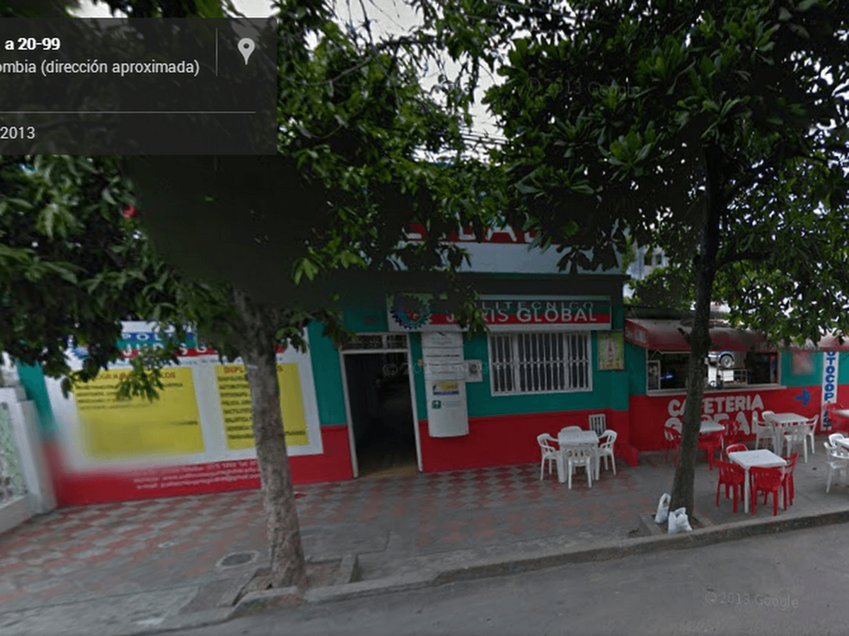 Corporación SYSPRO, Centro de Admisiones y Servicios al Aprendiz — foto