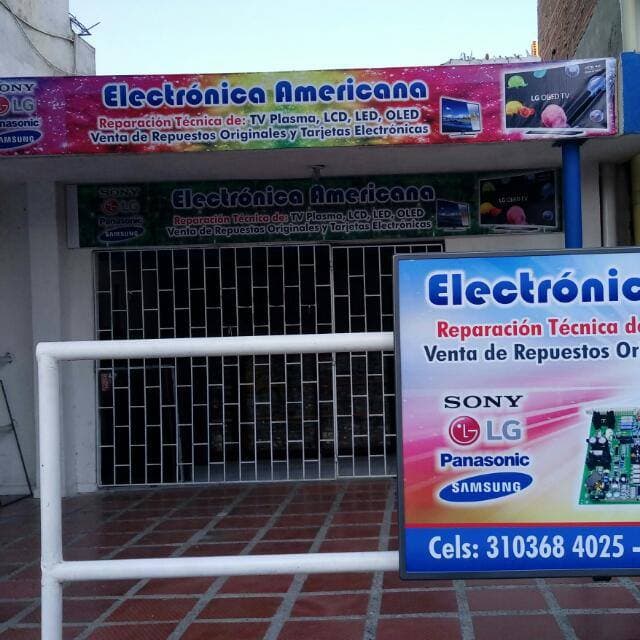 Electrónica Americana Cartagena