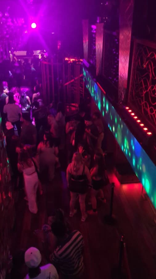 Club Prana — foto