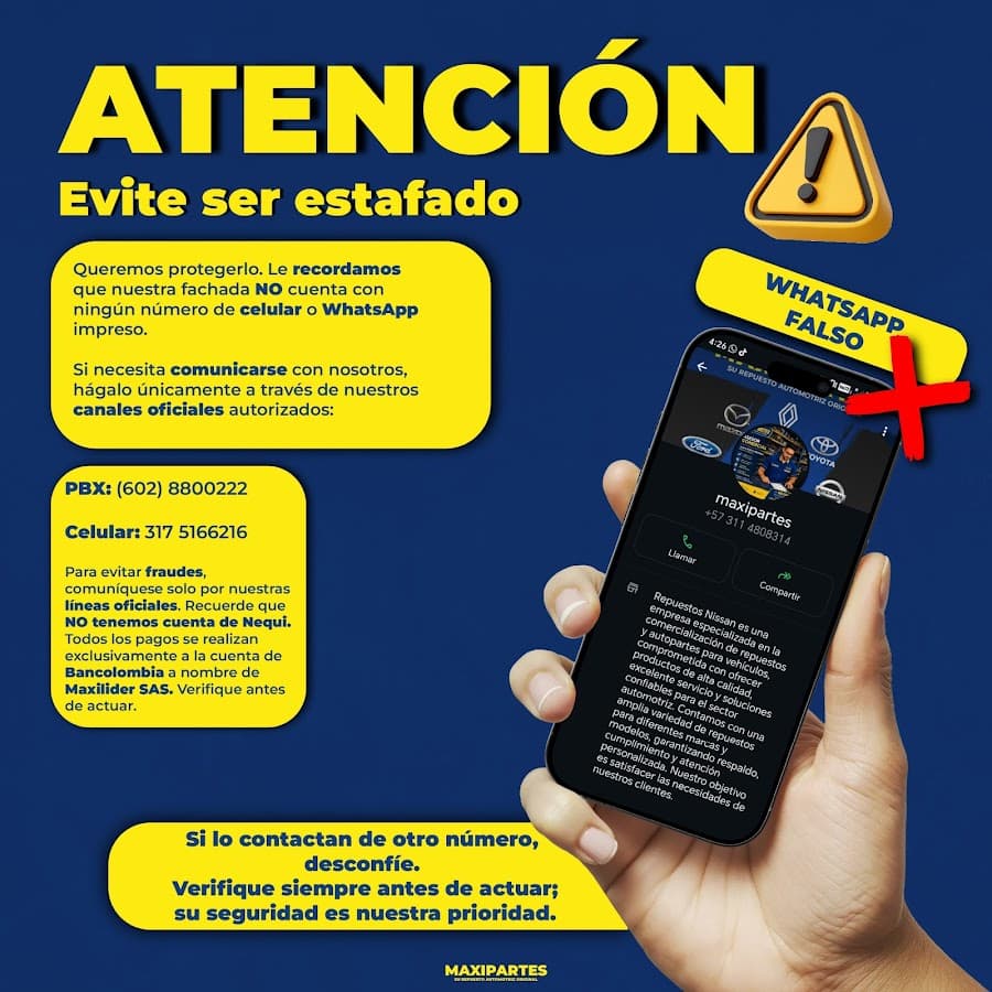 Maxipartes — foto