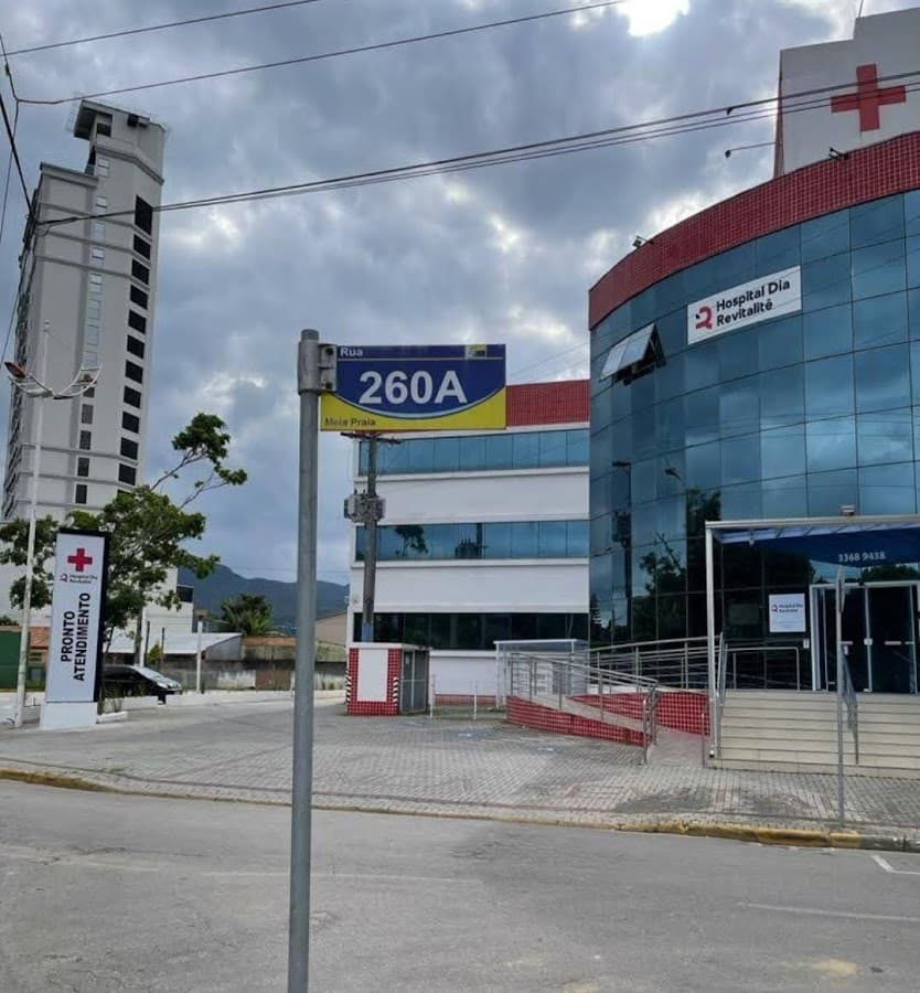 Hospital Dia Revitalite