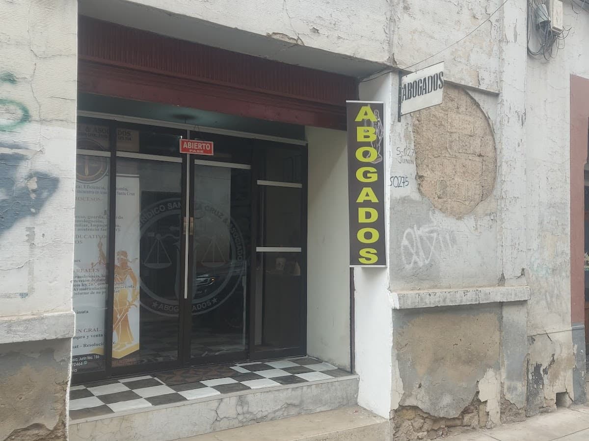 Estudio Jurídico "Trigo Guzmán" — foto