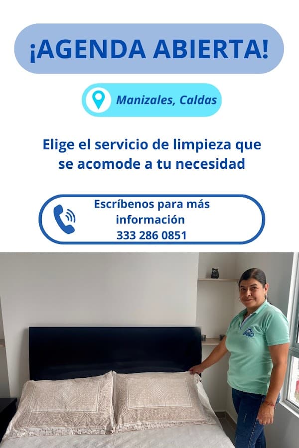 Brillo de Hazul - EMPRESA DE LIMPIEZA MANIZALES — foto