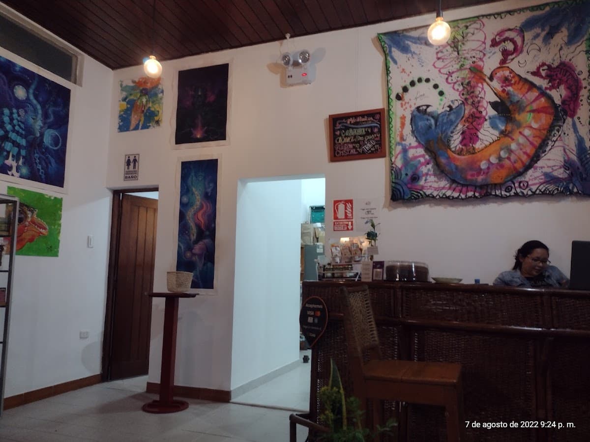 GALERÍA AMAZÓNICA Mis Raíces — foto
