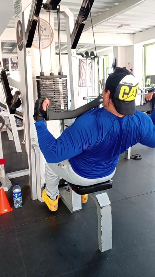 EVOLUCIÓN GYM — foto