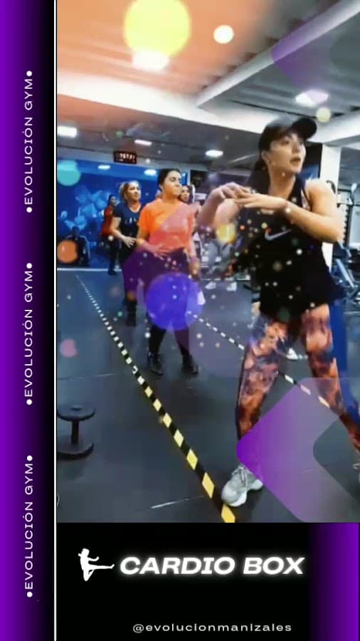 EVOLUCIÓN GYM — foto