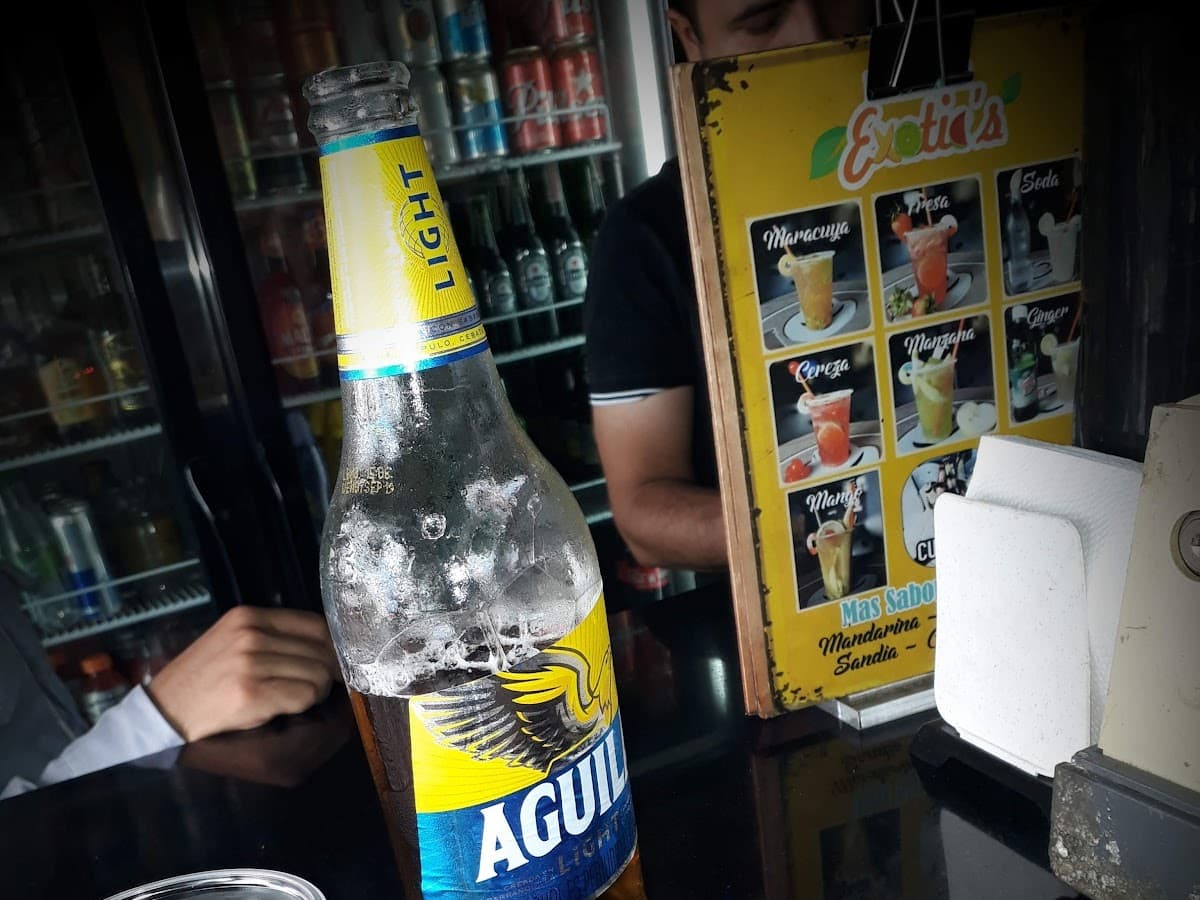 LA FONDA — foto