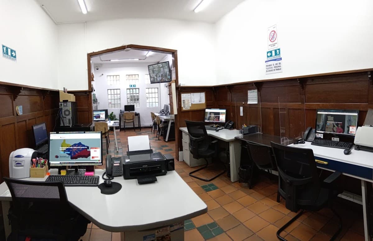Transmillas Logistica y Transportadora — foto