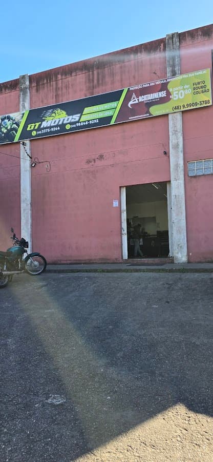 Gt Motos Floripa — foto