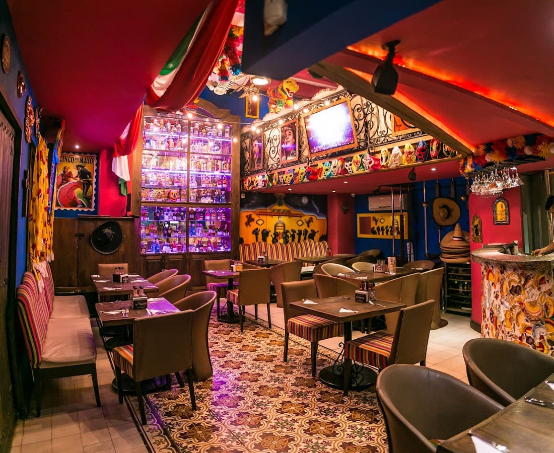 Restaurante La Patrona 52