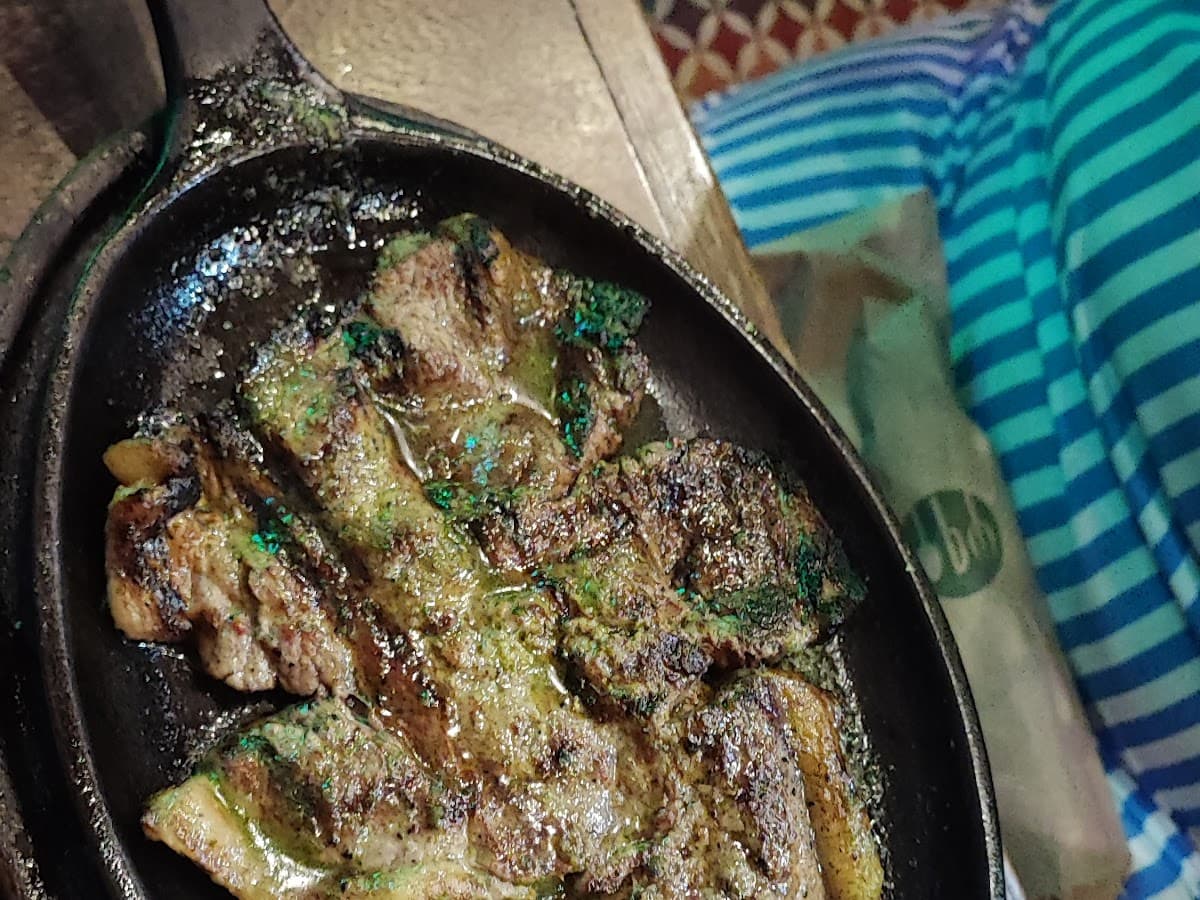 Restaurante La Patrona 52 — foto