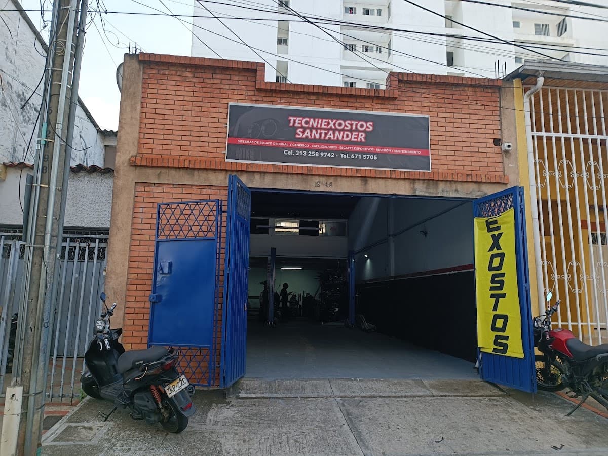 TECNIEXOSTOS SANTANDER — foto