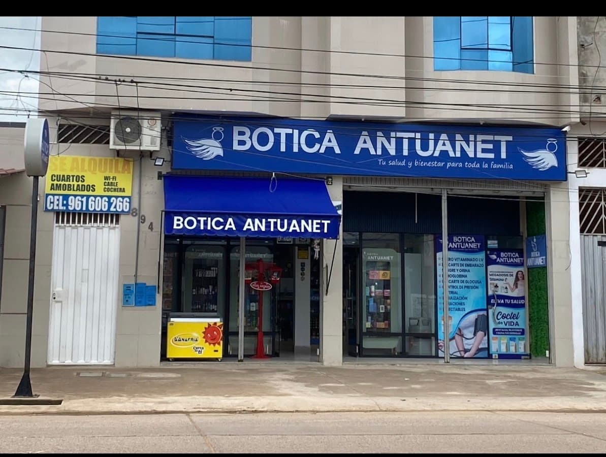 Botica Antuanet