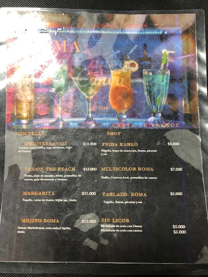 BAR ROMA Neiva — foto
