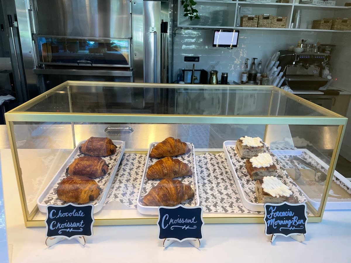 Cove Cafe & Pizza — foto