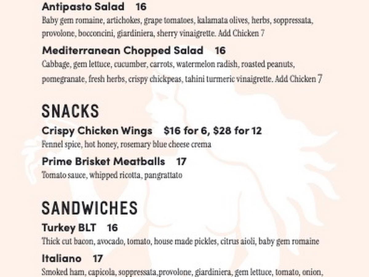 Cove Cafe & Pizza — foto