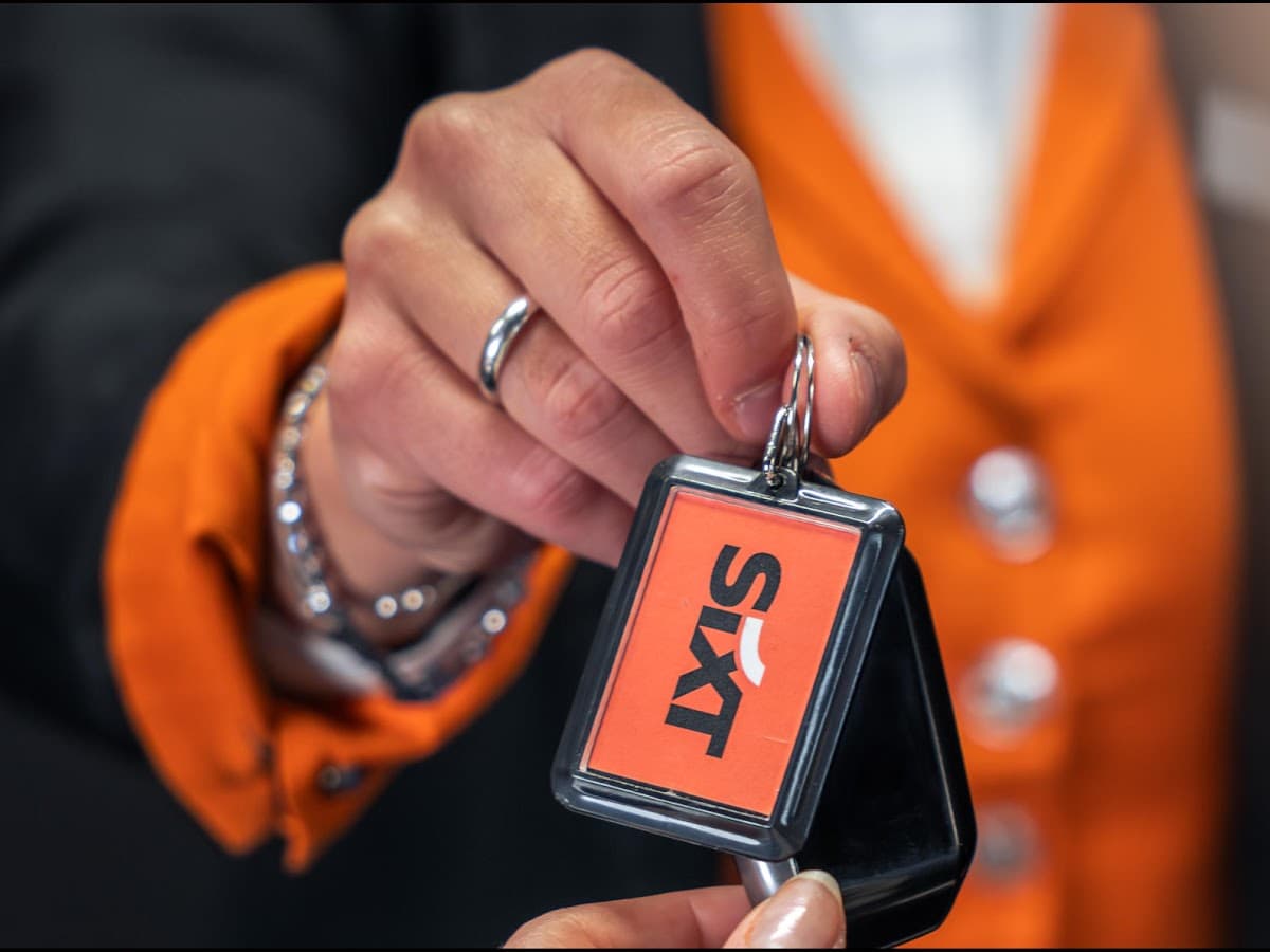 Sixt Rent a Car - Lima Miraflores