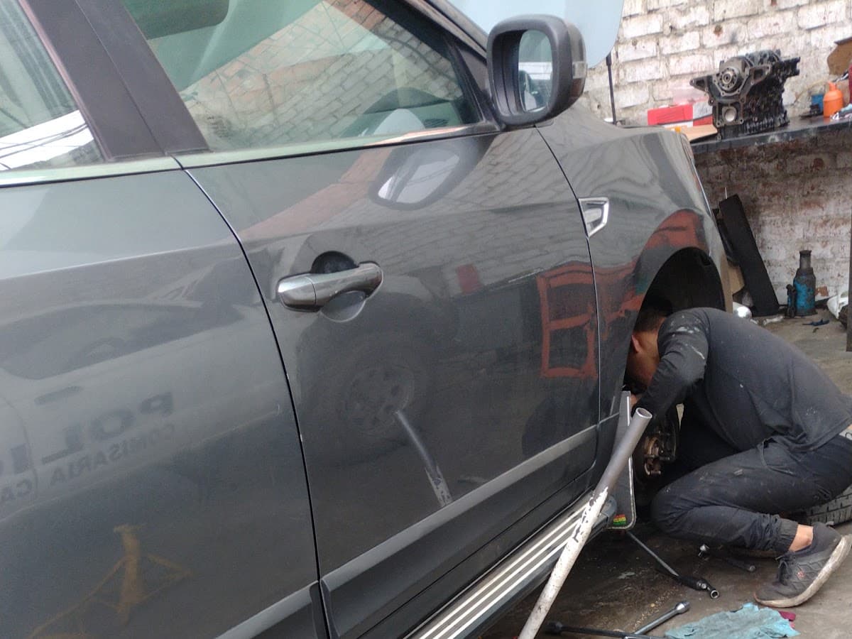 Taller Rodesa S.A.C