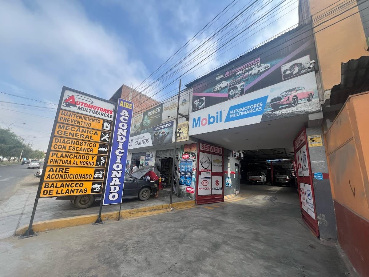 Taller Rodesa S.A.C — foto