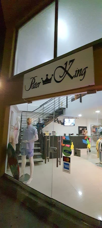 Tattoo Pater King — foto