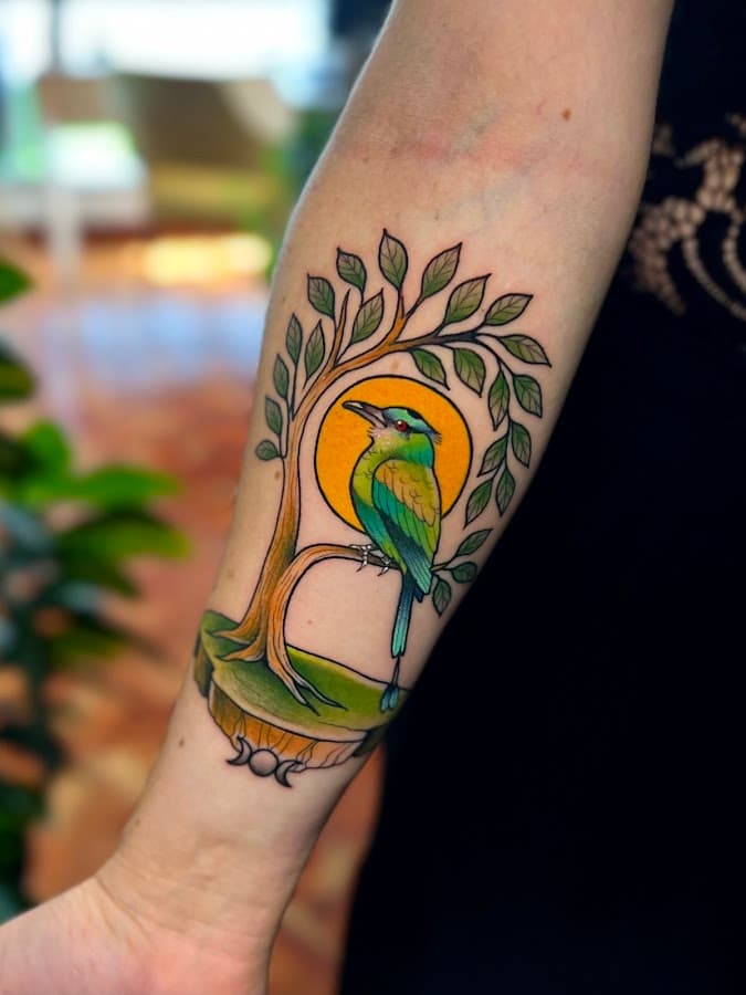 Juan Pablo Obando - Tattoo Manizales — foto