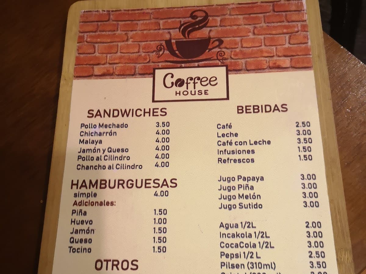 Coffee House — foto