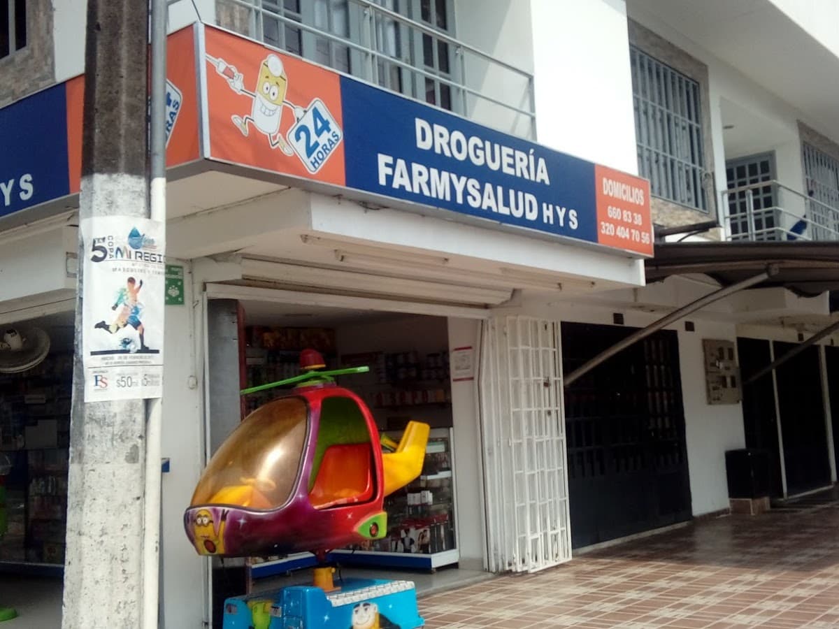 Drogueria Farmisalud