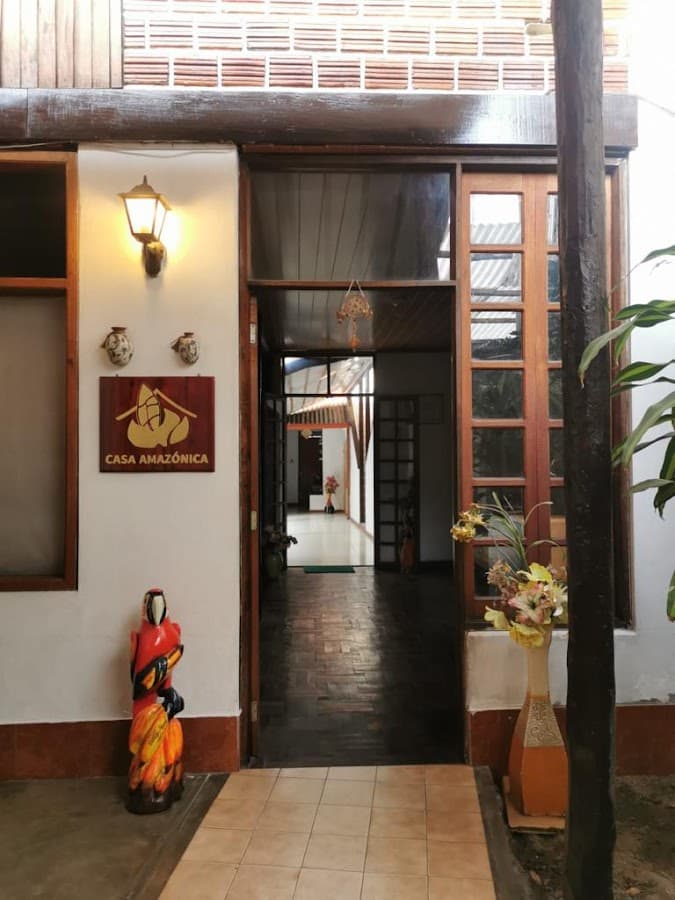 Casa Amazónica Iquitos