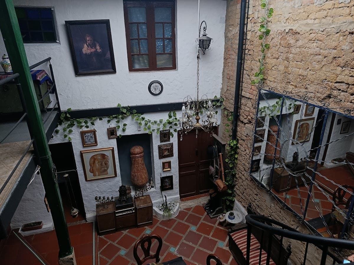 Hostal Casa Lantana La Candelaria — foto