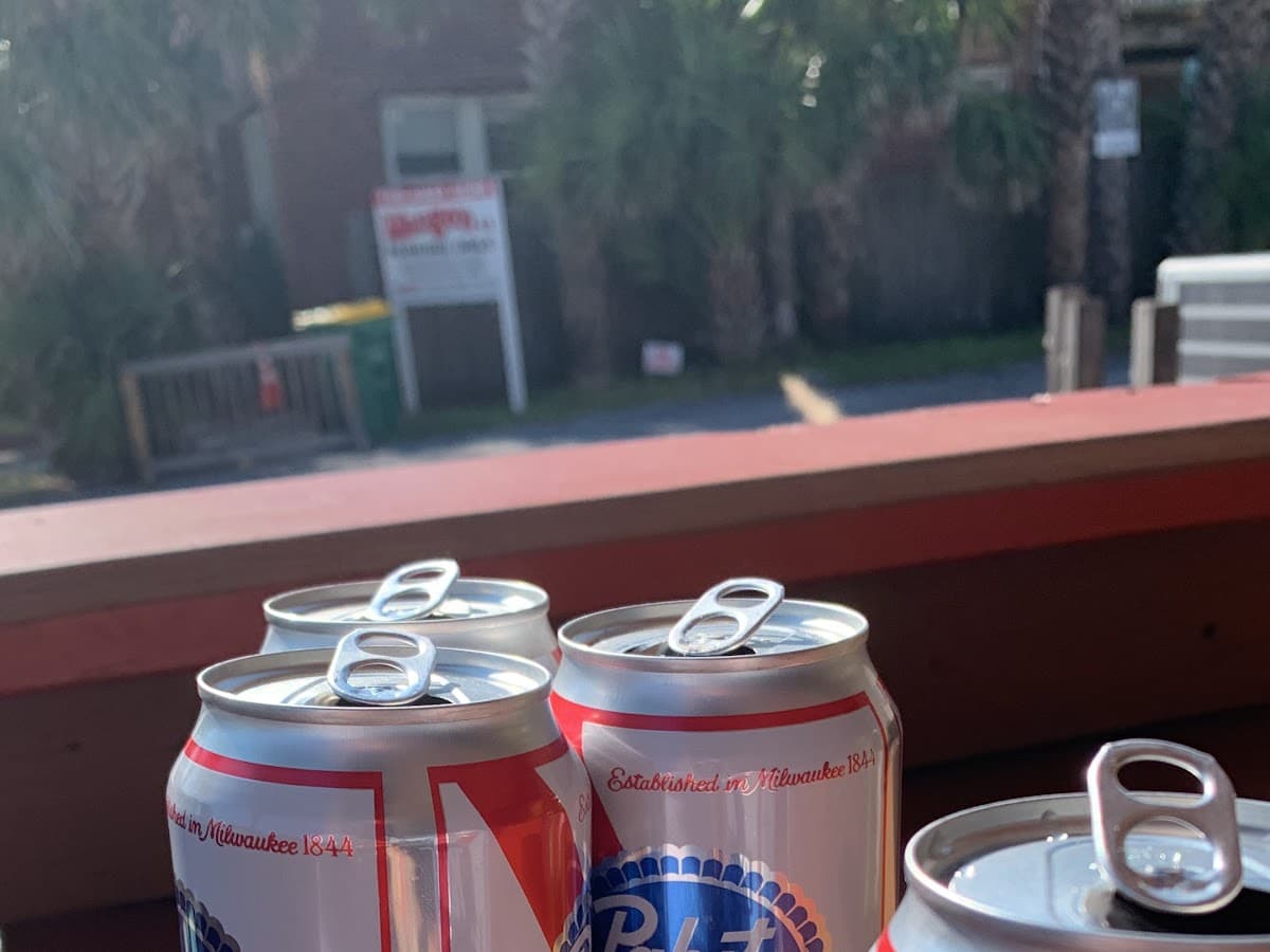 Mango's Beach Bar — foto