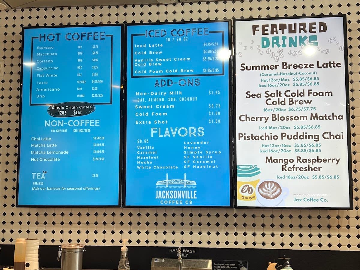 Jacksonville Coffee Company — foto