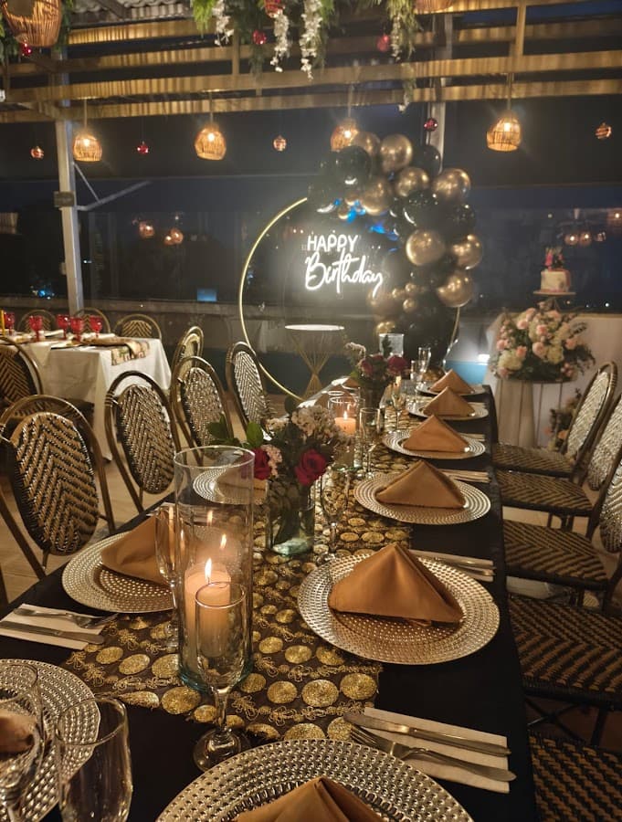 Terraza vvc Bistro