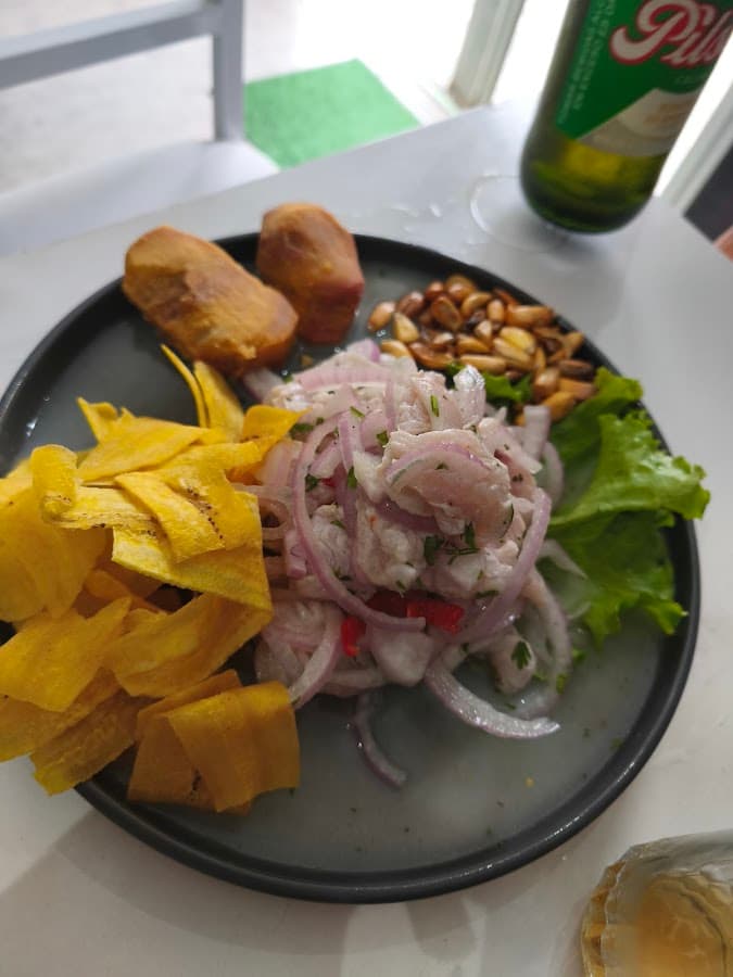 Mónaco restobar Piura