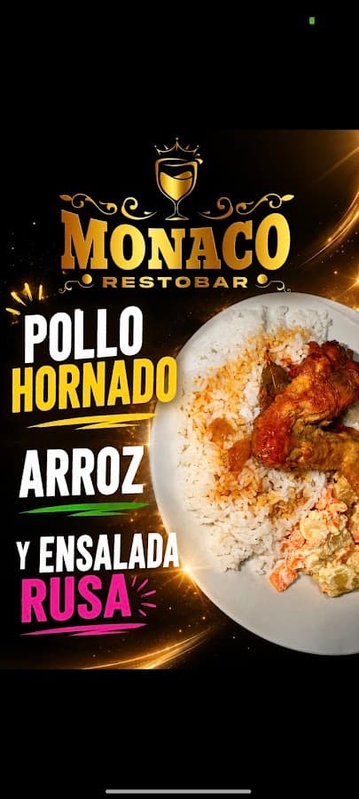 Mónaco restobar Piura — foto