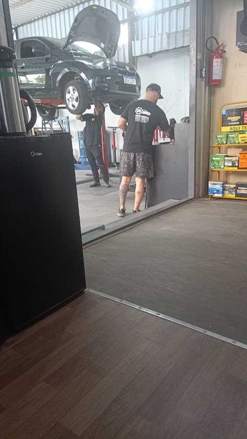 Confiança Baterias e Centro Automotivo — foto