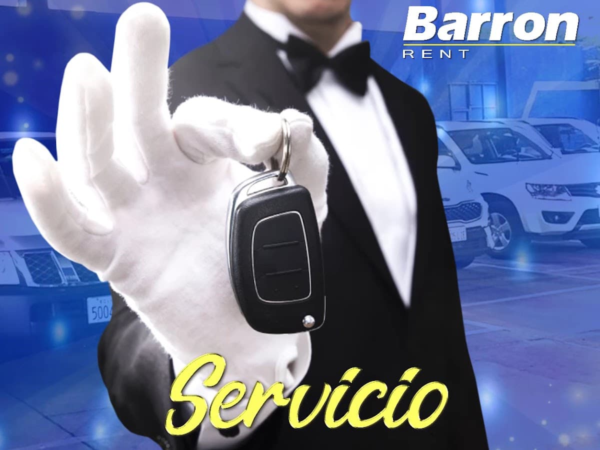 A Barrons Rent a Car — foto